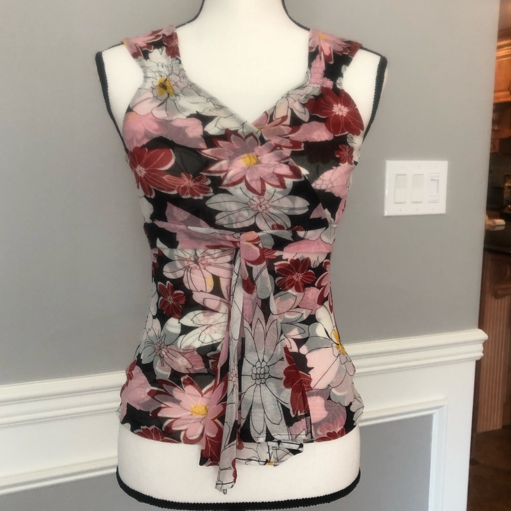 Light weigh tank top